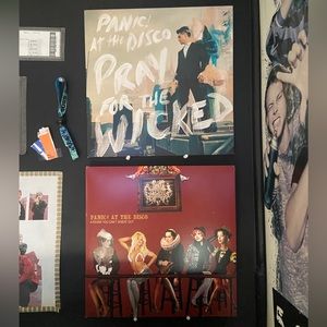 Panic! At The Disco Record Bundle
